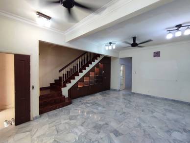 Cheap!! Ara Damansara Kelana Idaman 2 sty terrace house 20x65 near LRT