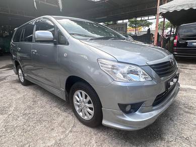 Toyota INNOVA 2.0 E (A)
