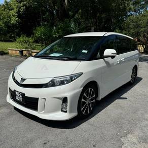 Toyota ESTIMA 2.4 AERAS ENHANCED (A)