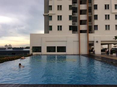 Jentayu Residency