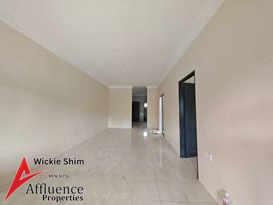 Single Storey Terrace Intermediate at Taman Glory Matang