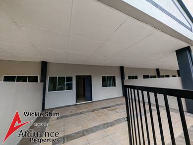 Single Storey Terrace Intermediate at Taman Glory Matang