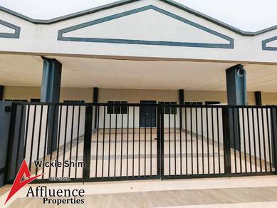 Single Storey Terrace Intermediate at Taman Glory Matang