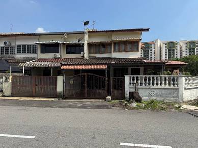 CORNER LOT 🔥 Double Storey Teres Taman Cempaka Ampang VERY GOOD BUY❗️