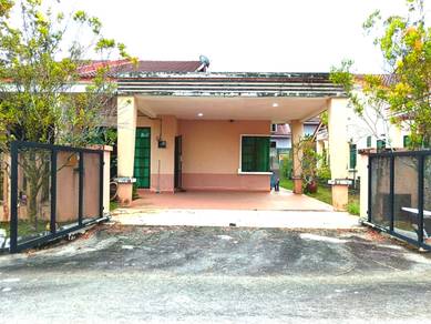 GUARDED AREA, PRIVACY, CANTIK SEMI D ALAM PERDANA IM 12 near Kotasas.