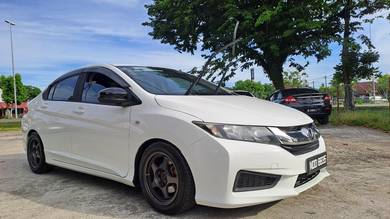 Honda CITY 1.5 S+ (A)