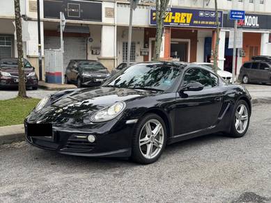 Porsche CAYMAN 2.9 FACELIFT (A)