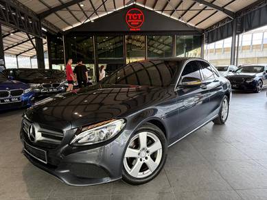 Mercedes Benz C180 AVANTGARDE LOCAL 1.6T 7G W205