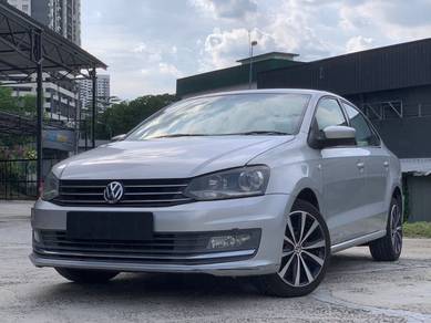 Volkswagen Vento 1.2 Highline FULL SERVICE