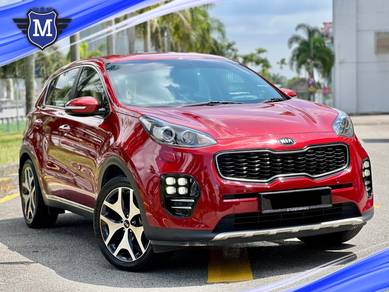 Kia SPORTAGE 2.0 GT QL (A) JBL P.START KEYLES