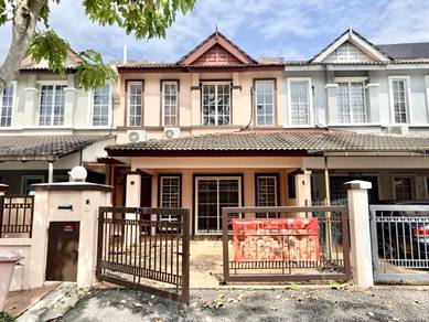 Double Storey Terrace, Villa Damansara, Seksyen 4, Kota Damansara