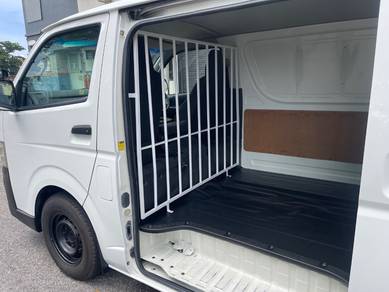 2012 Toyota Hiace 2.5 (M) PANEL VAN