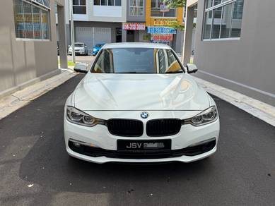 Bmw 318i  1.5L (A) FREE WARRANTY