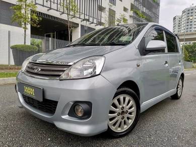 Perodua VIVA 1.0 ELITE 1TGN OLD GERAN MANTAP 9/10
