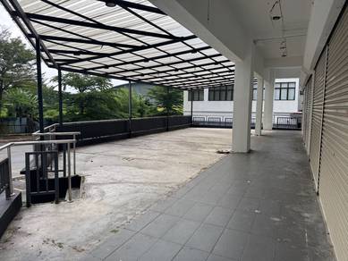 Ground Floor Shoplot for Rent, Bandar Damai Perdana Sek 6, Cheras 🎆