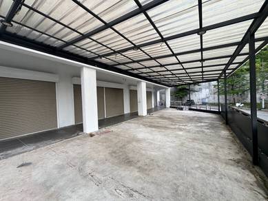 Ground Floor Shoplot for Rent, Bandar Damai Perdana Sek 6, Cheras 🎆