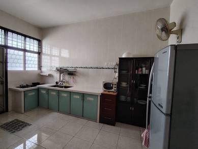 Renovated Double Storey Terrace | Taman Impian Indah, Alma