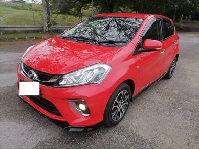 Perodua MYVI 1.5 AV (A)