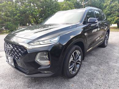 Year Warranty Serv Record 2019 H.SANTA FE 2.2(A)