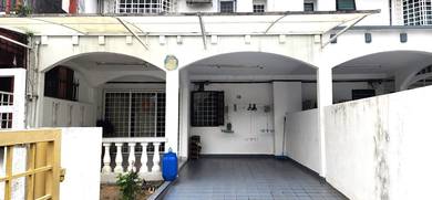 2-storey-Terraced-House-for-rent-USJ-Selangor
