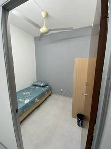 BILIK SEWA LELAKI Single [FULLY FURNISHED] Bandar Sunway PJ !!!
