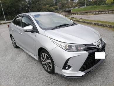 Toyota VIOS 1.5 G (A)