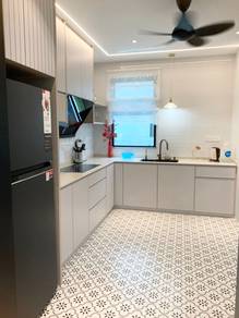 ECO WORLD Horizon 2 Storey Terrace Fully Furnished Batu Kawan IKEA