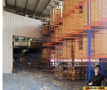 Inanam Fully Covered Warehouse For Sale
