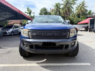 Ford RANGER 2.2 XLT FACELIFT (A)
