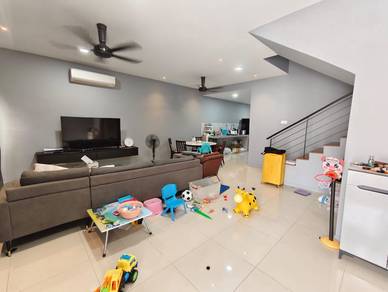 2-storey-Terraced-House-for-sale-Rawang-Selangor