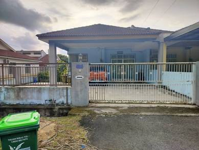 15% Below Value SemiD End Lot Taman Kulim Square Kulim Kedah