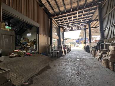 Kolombong Warehouse For Sale