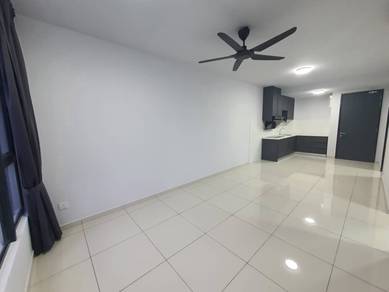 [Partially Furnished] Gaia Residence, Gamuda Garden, Rawang
