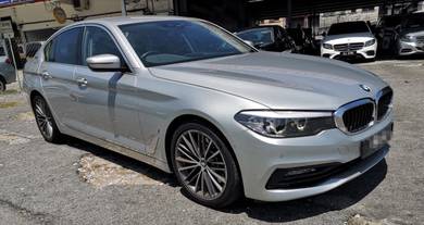 Bmw 5 SERIES 530E 2.0T PETROL