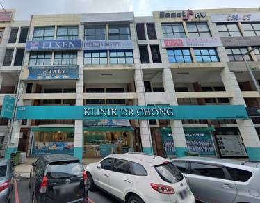 Kepong Metro Perdana Barat GF Shop 1440sf Facing Mainroad Prime Area