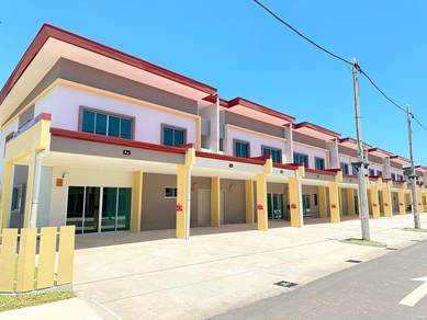 Villa Mutiara Menggatal|NEW Townhouse|100% Loan|First Home Scheme