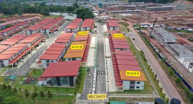 Villa Mutiara Menggatal|NEW Townhouse|100% Loan|First Home Scheme