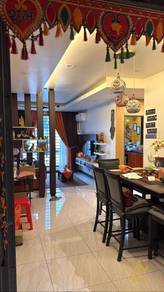 Fully Renovated Furnished 850sf Orchis Apartment Bandar Parkland Klang