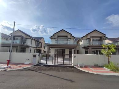 Semi-Detached-House-for-sale-Chemor-Perak