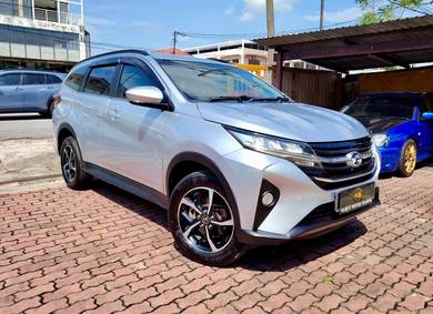M2019 Perodua ARUZ 1.5 AV (A) EASY LOAN !!