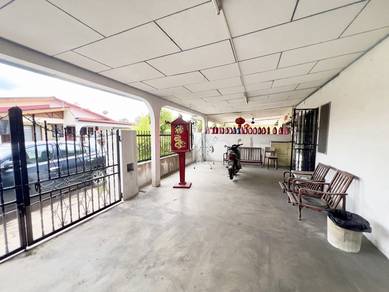Semi-Detached-House-for-sale-Kampar-Perak-1