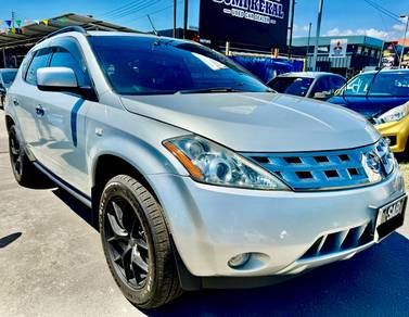 Nissan MURANO 3.5 350XV (A) TIP TOP UNIT