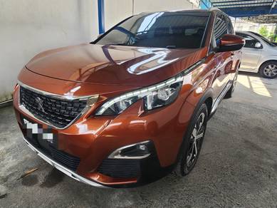 Peugeot 3008 1.6 ALLURE THP (A)