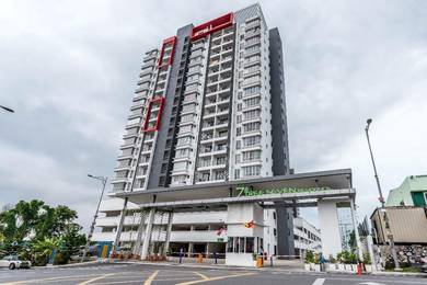 1233sqft Seven tree seven residence kajang for sale