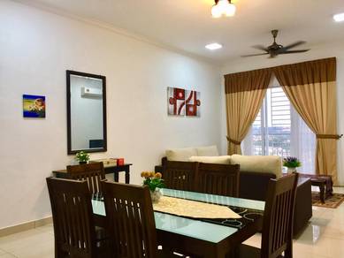 1233sqft Seven tree seven residence kajang for sale