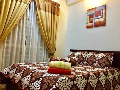 1233sqft Seven tree seven residence kajang for sale