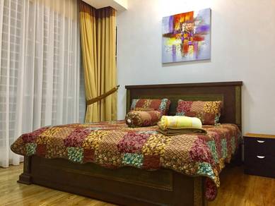 1233sqft Seven tree seven residence kajang for sale