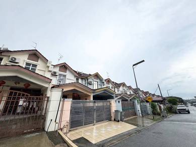 2-storey-Terraced-House-for-sale-Masai-Johor