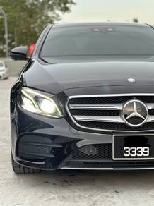 Mercedes Benz E250 2.0 AMG LINE JAPAN SPEC