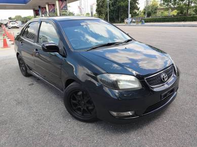 Toyota VIOS 1.5 G (A)